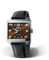 Montre Oris Homme Dizzy Gillespie in Acier 0173375934089 - 0173375934089